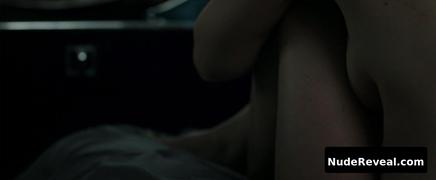 DEBORAH ANN WOLL nude in The Automatic Hate