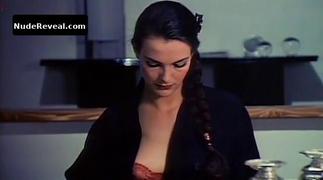 CAROLE BOUQUET nude in Mystere