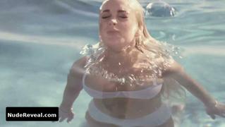 LINDSAY LOHAN nude in Lindsay Lohan