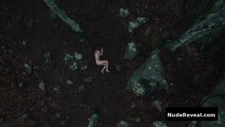 ANNASOPHIA ROBB nude in The Expecting