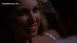 SARAH CARTER nude in Smallville