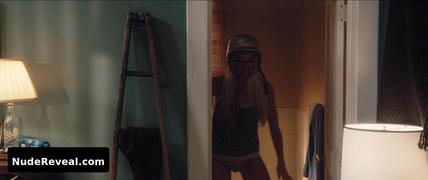 GABRIELLA WILDE nude in Endless Love