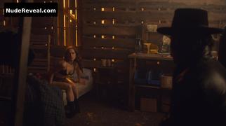 MELANIE SCROFANO nude in Wynonna Earp
