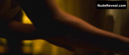 BETTY GILPIN nude in Mrs. Davis