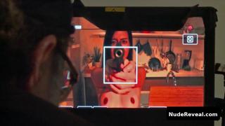 IORI KOGAWA nude in Maniac Driver