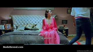 MANDANA KARIMI nude in The Casino