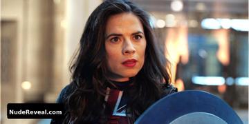 HAYLEY ATWELL nude in Doctor Strange In The Multiverse Of Madness