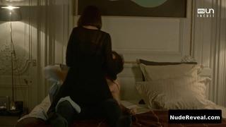 MONICA BELLUCCI nude in Call My Agent
