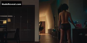 CHA JOO-YOUNG nude in The Glory