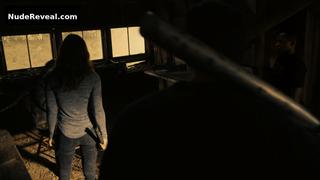KELLY OVERTON nude in Van Helsing