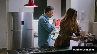 GABY ESPINO nude in El Juego de las Llaves