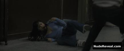 LIANA LIBERATO nude in Scream VI