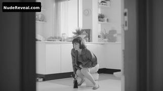 ANNA CASTILLO nude in Madrid on Fire