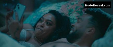 DOMINIQUE PERRY nude in Diarra from Detroit