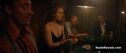 INGRID BOLSO BERDAL nude in The Spy