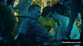 CARLY JOWITT nude in The Leftovers
