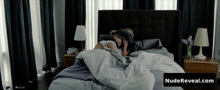 ROSAMUND PIKE nude in Hector and the Search for Happiness