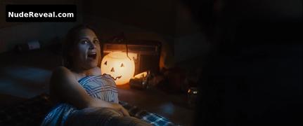 KRISTINA KLEBE nude in Halloween