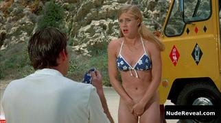 AMY ADAMS nude in Psycho Beach Party
