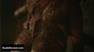 WUNMI MOSAKU nude in Lovecraft Country