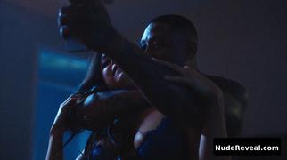 MICHELLE HAYDEN nude in Tales