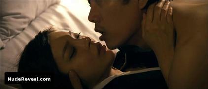 PARK SI-YEON nude in The Scent