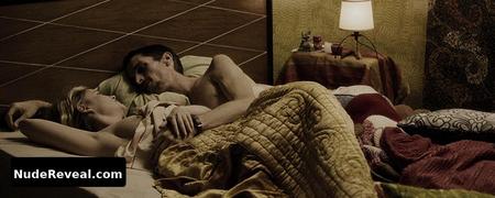 JENNIFER JASON LEIGH nude in The Machinist