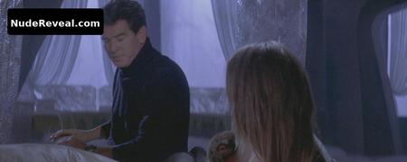 ROSAMUND PIKE nude in Die Another Day