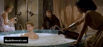 BRIGITTE BARDOT nude in Mio figlio Nerone