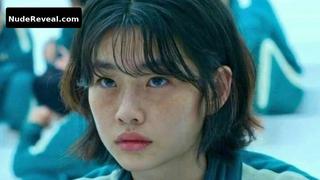 HOYEON JUNG nude in Squid Game