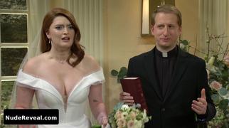 CHLOE TROAST nude in Saturday Night Live