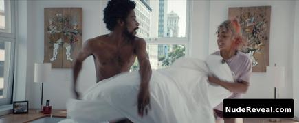 TESSA THOMPSON nude in Sorry to Bother You
