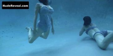 AMY LANDECKER nude in Transparent