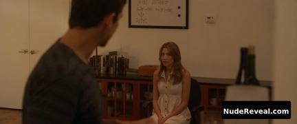SARAH ROEMER nude in Algorithm: BLISS