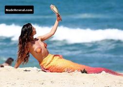 ISIS VALVERDE nude in A Forca Do Querer
