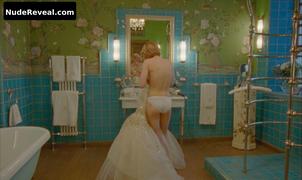 KRISTEN STEWART nude in Spencer