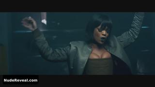 RIHANNA nude in The Monster