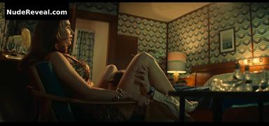 WIKTORIA FILUS nude in Glitter