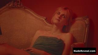 BELLA THORNE nude in Habit