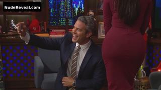 KIM KARDASHIAN WEST nude in Watch What Happens Live With Andy Cohen