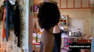 SARA MARTINS nude in Les bleus: premiers pas dans la police