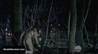 KRISTEN PIZYCKI nude in Bitten