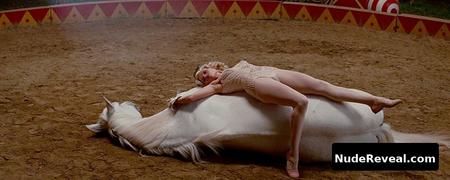 REESE WITHERSPOON nude in Water for Elephants