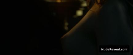 TAMZIN MERCHANT nude in Carnival Row