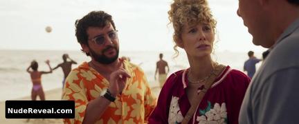 ESTHER ACEBO nude in De Perdidos A Rio