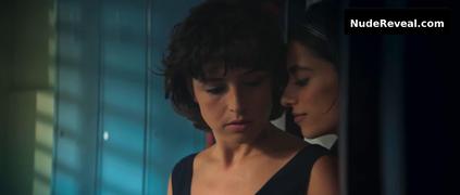 BEGONA VARGAS nude in Paradise