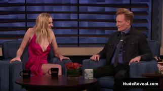 SOPHIE TURNER nude in Conan