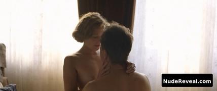 ALBA AUGUST nude in Becoming Astrid