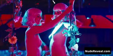 ALICE HAIG nude in Jett