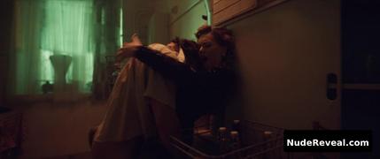 MAGDALENA LAMPARSKA nude in How I Fell in Love with a Gangster